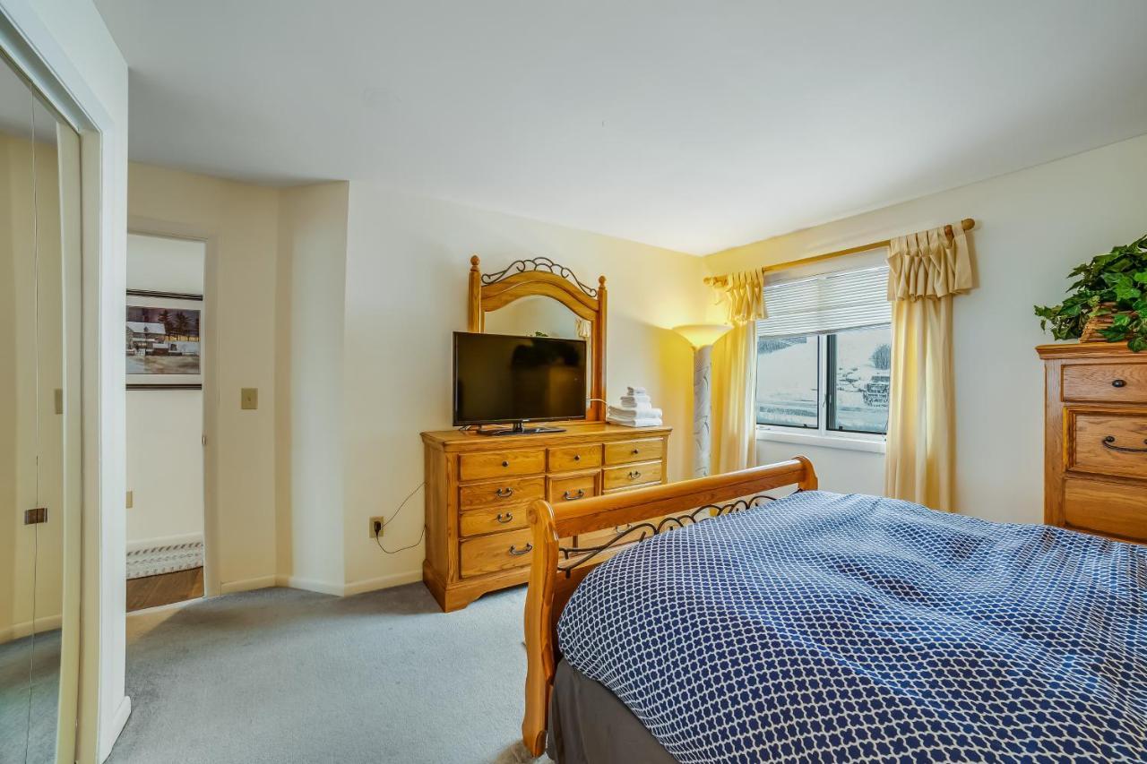 Mountainside Resort IV Stowe Bagian luar foto