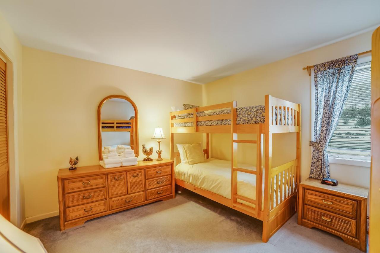 Mountainside Resort IV Stowe Bagian luar foto
