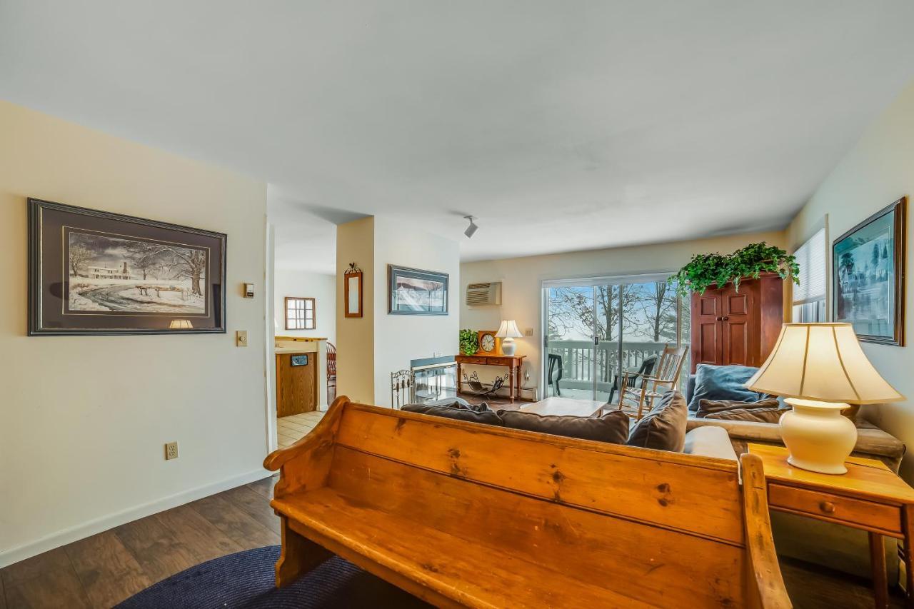 Mountainside Resort IV Stowe Bagian luar foto