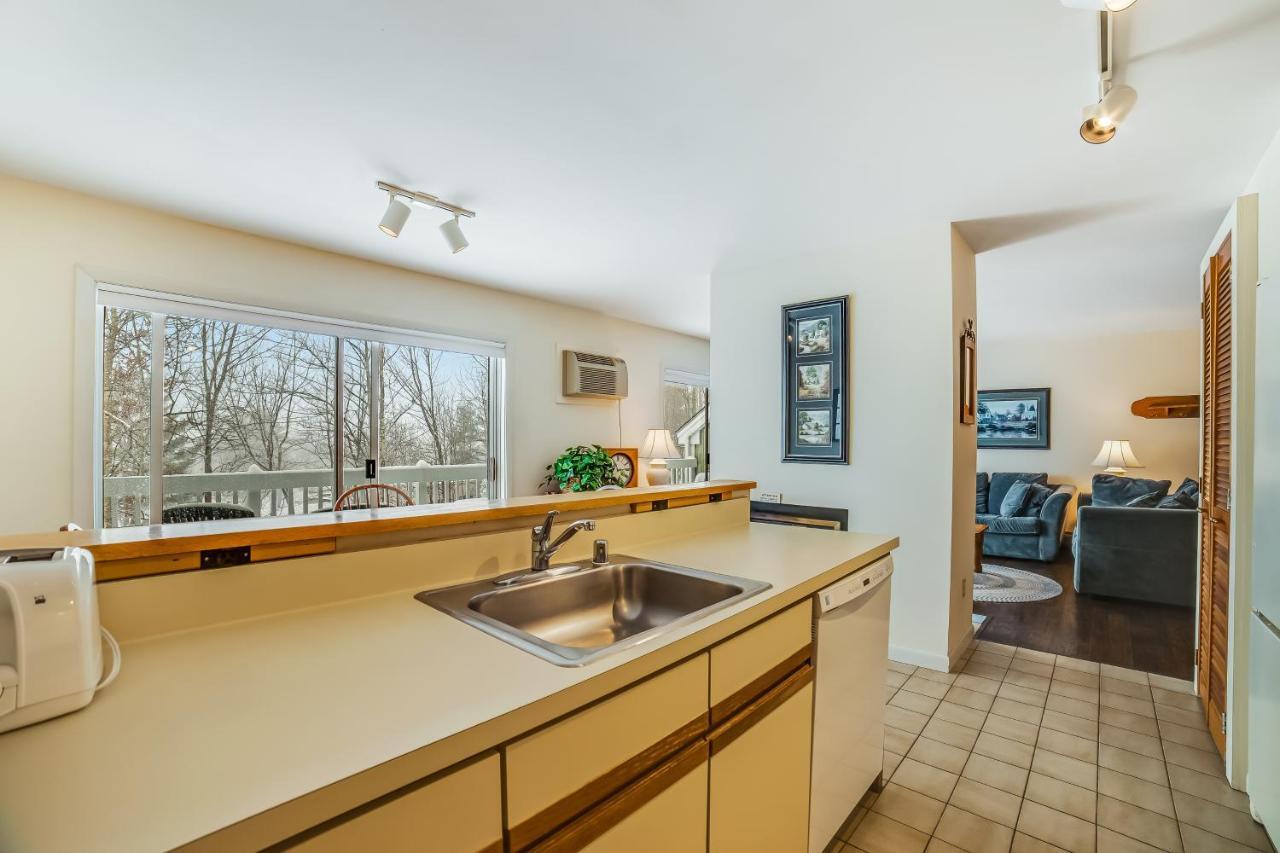 Mountainside Resort IV Stowe Bagian luar foto