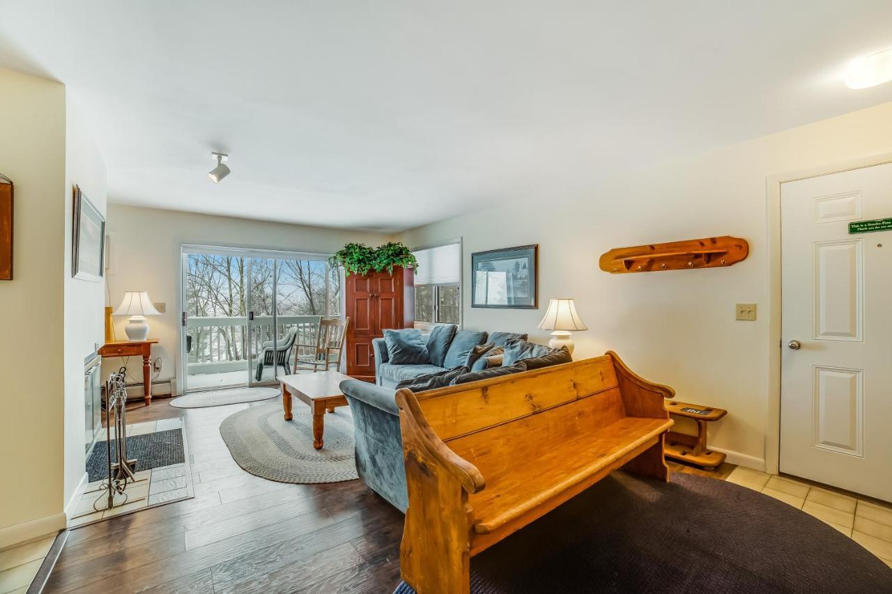 Mountainside Resort IV Stowe Bagian luar foto