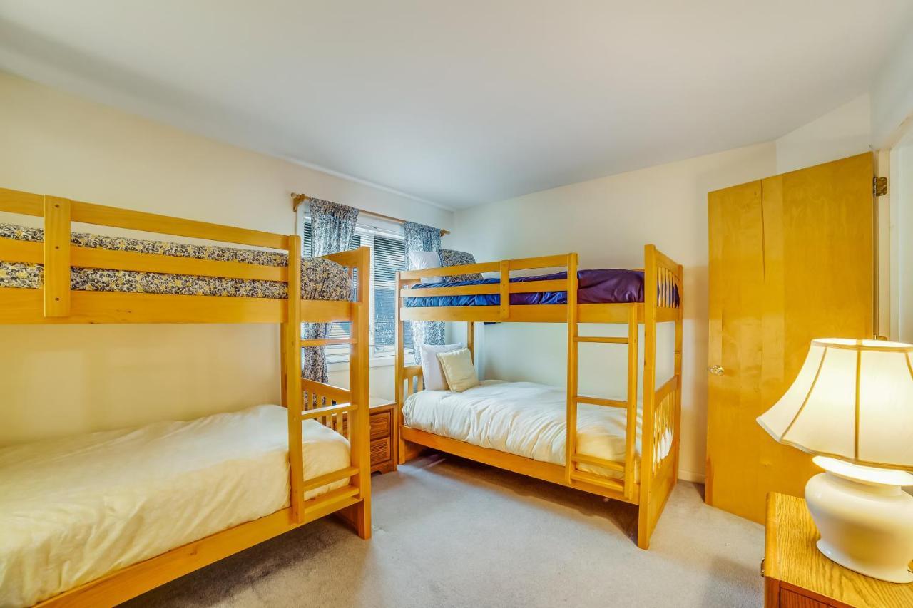 Mountainside Resort IV Stowe Bagian luar foto