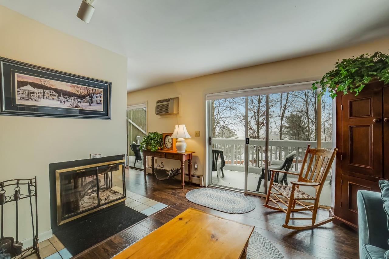 Mountainside Resort IV Stowe Bagian luar foto