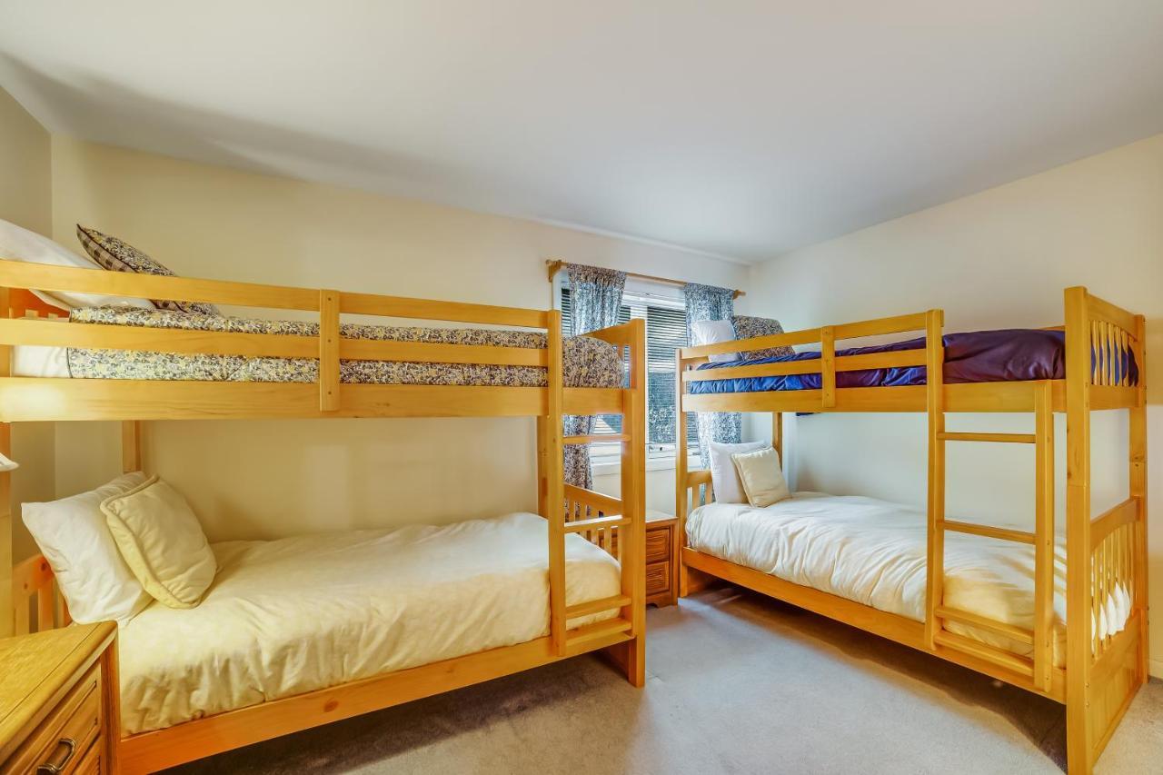 Mountainside Resort IV Stowe Bagian luar foto
