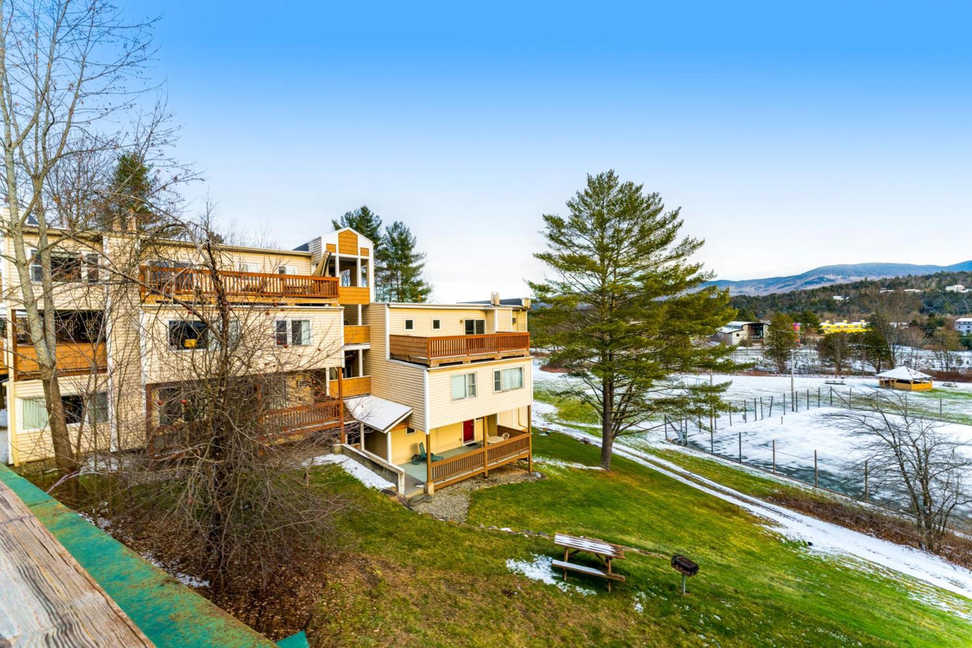 Mountainside Resort IV Stowe Ruang foto