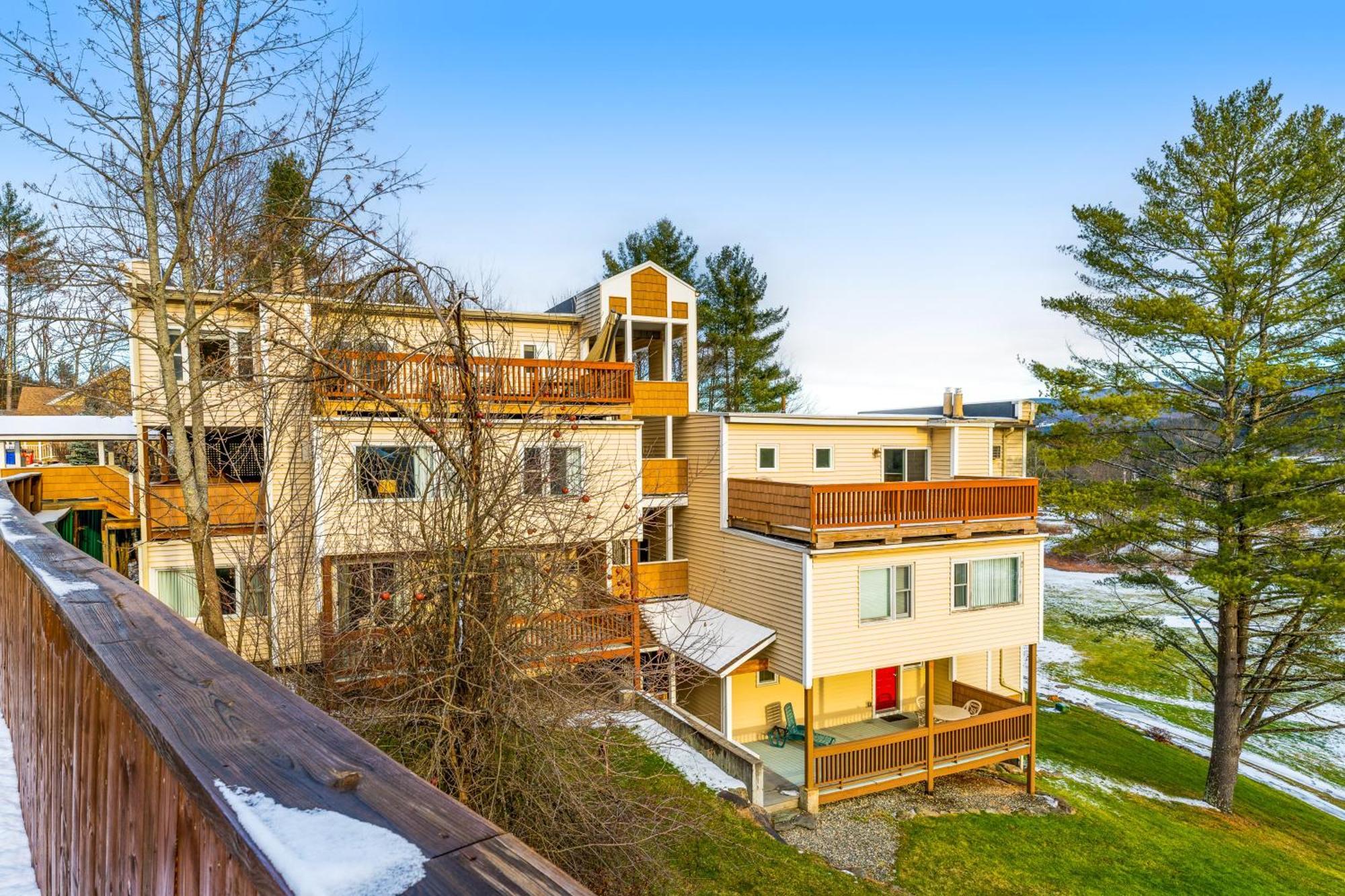Mountainside Resort IV Stowe Ruang foto