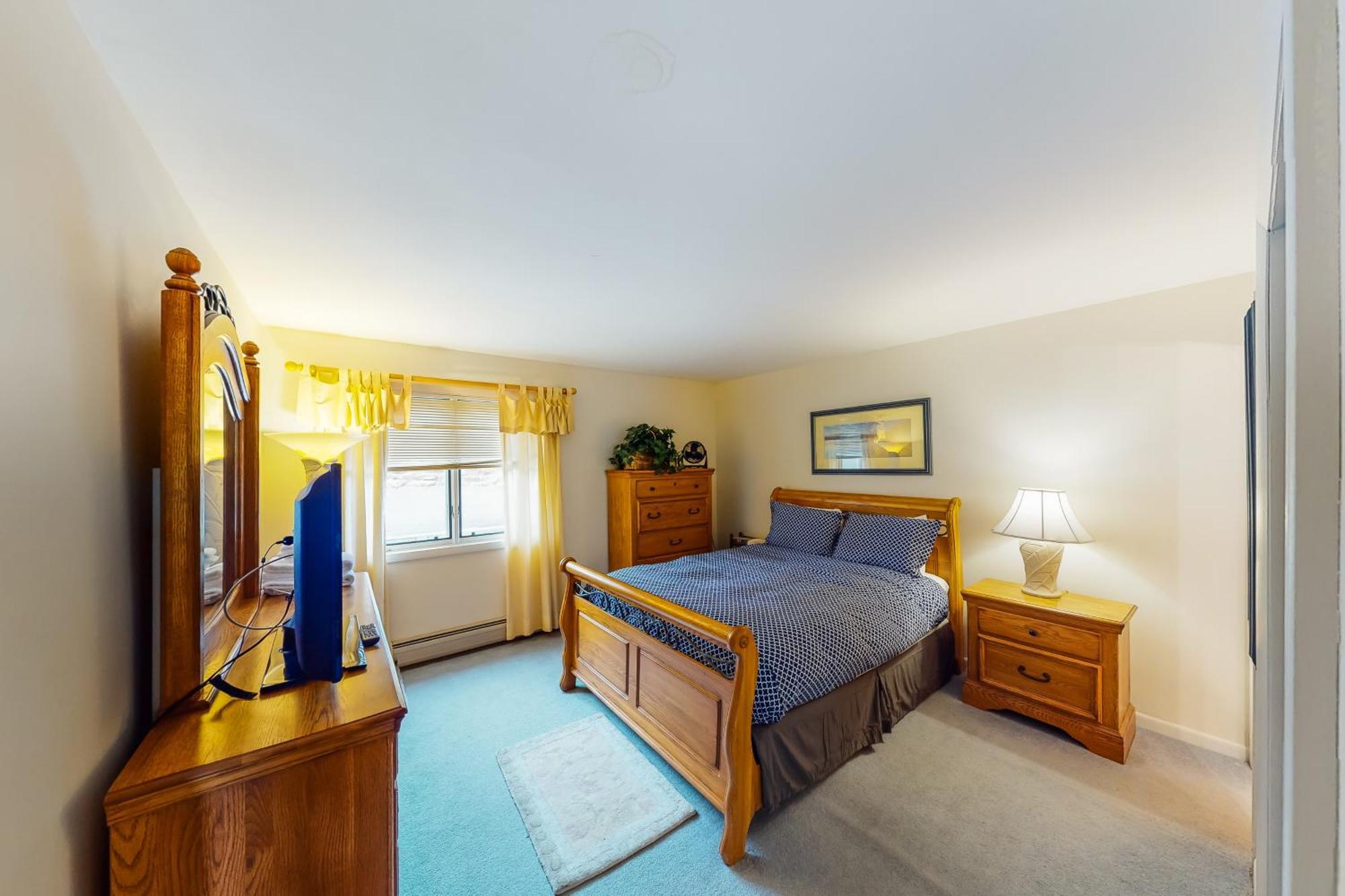 Mountainside Resort IV Stowe Ruang foto