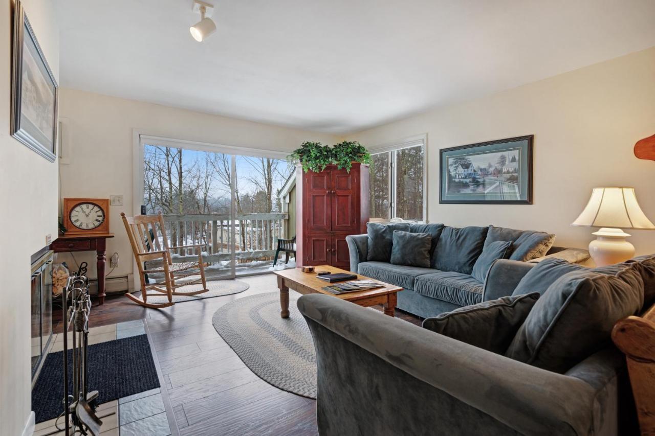 Mountainside Resort IV Stowe Bagian luar foto