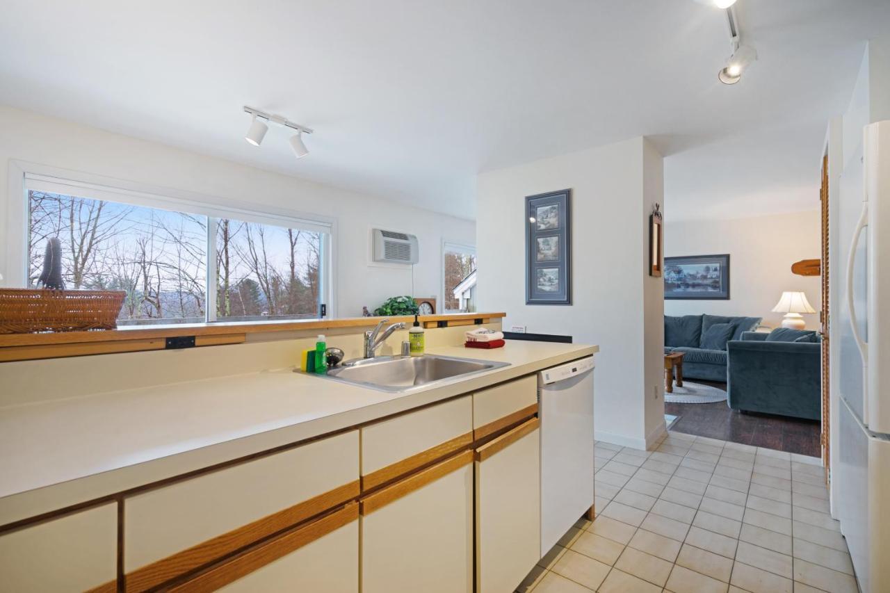 Mountainside Resort IV Stowe Bagian luar foto